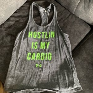 Underarmour work out tanks